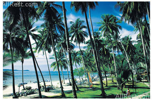 Cape Panwa Hotel 12